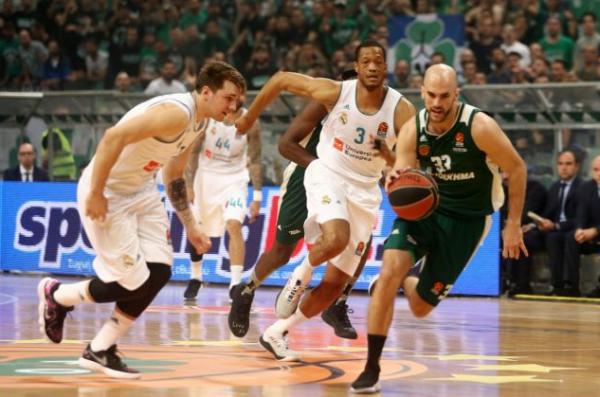 Μοίρασε… υπογλώσσια στη Ρεάλ ο Καλάθης