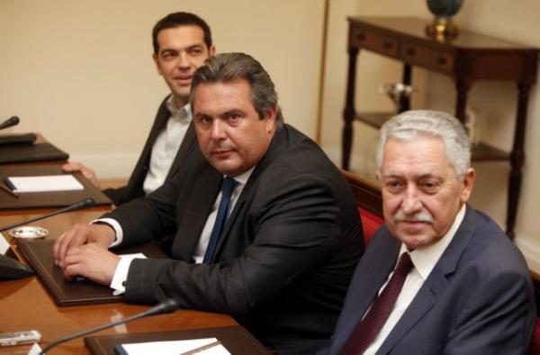 Τρικυμία στην κυβέρνηση για τις γαλλικές φρεγάτες