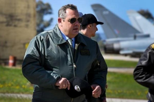 Νέα βόμβα Καμμένου: Έως και 15 χρόνια μπορεί να μείνουν στη φυλακή οι στρατιωτικοί