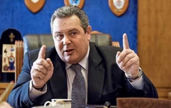 Η στρατιωτική θητεία του Πάνου και η… φυλακή