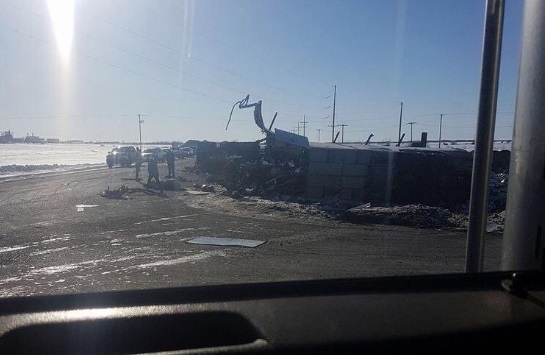 Καναδάς: 14 έφηβοι σκοτώθηκαν σε σύγκρουση λεωφορείου με φορτηγό