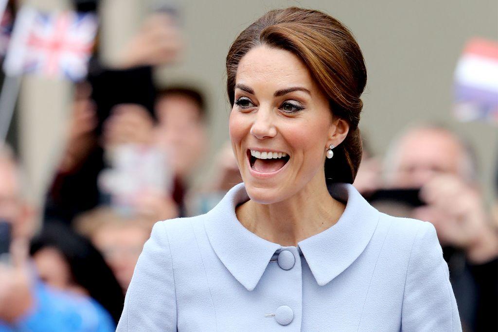 Γέννησε αγοράκι η Κέιτ Μίντλετον