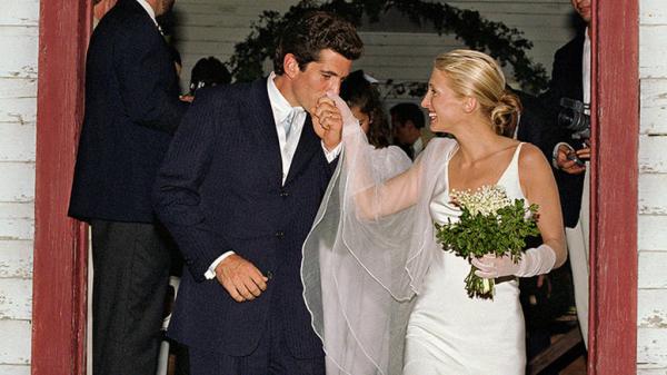 Ταινία για τον γάμο του JFK και της Μπεσετ θα προβληθεί στο TLC