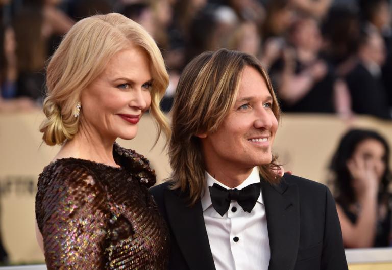 Κίντμαν – Έρμπαν: Ένα από τα πιο πλούσια ζευγάρια του Χόλιγουντ