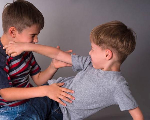 Γιατί είναι (και) καλό να τσακώνονται τα αδέρφια