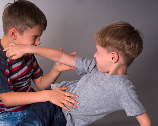 Γιατί είναι (και) καλό να τσακώνονται τα αδέρφια