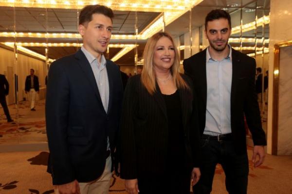 Η 1η συνεδρίαση της Κεντρικής Επιτροπής του Κινήματος Αλλαγής