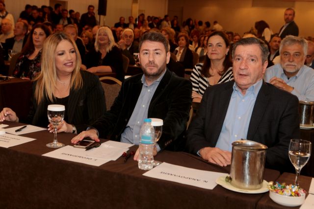 Οι απαντήσεις της Γεννηματά και τα «πηγαδάκια» για Βενιζέλο