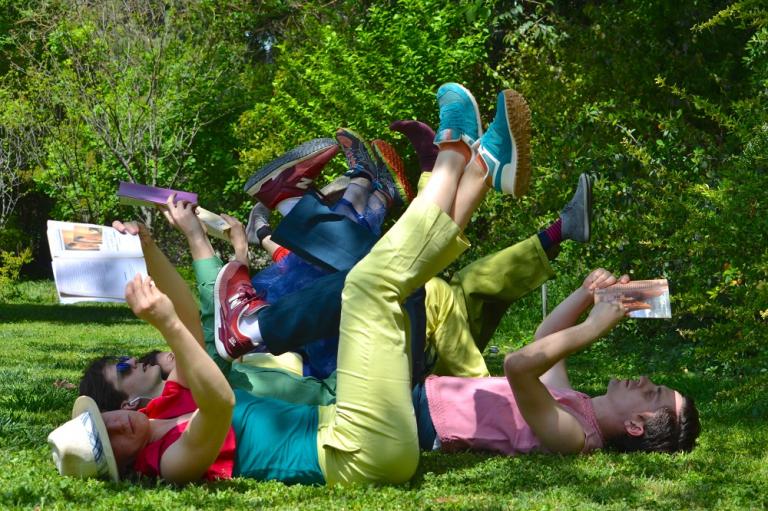 Οι δράσεις του ΟΠΑΝΔΑ για την Παγκόσμια Πρωτεύουσα Βιβλίου