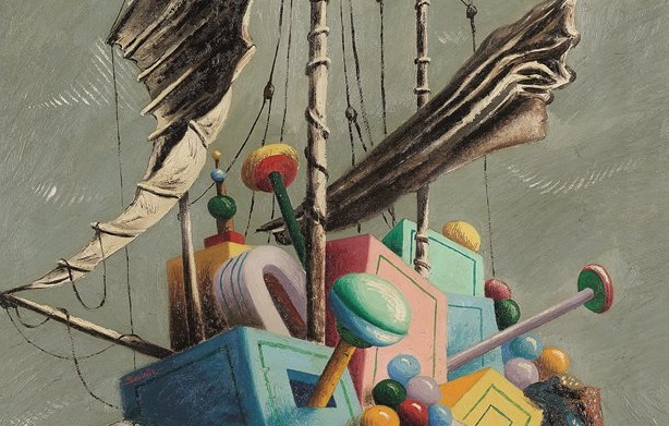 Αλμπέρτο Σαβίνιο: Ο άγνωστος Ντε Κίρικο