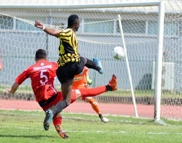 Στις καθυστερήσεις νίκησε ο Αιγινιακός, στο 89΄ ισοφάρισε ο Κισσαμικός