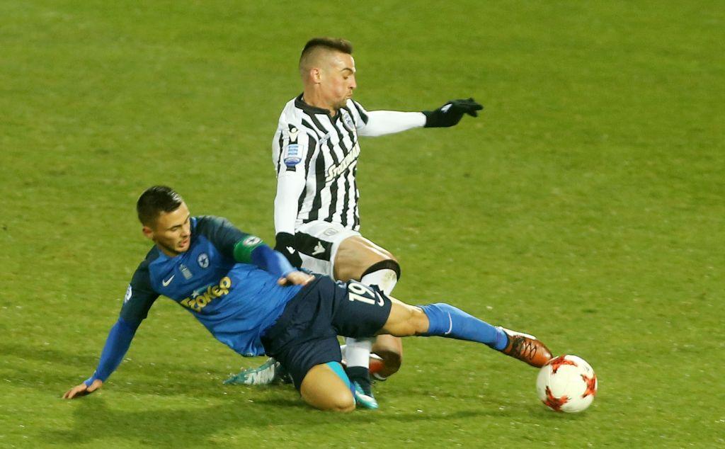 Επαφές του ΠΑΟΚ με τον Ατρόμητο για τον Κιβρακίδη