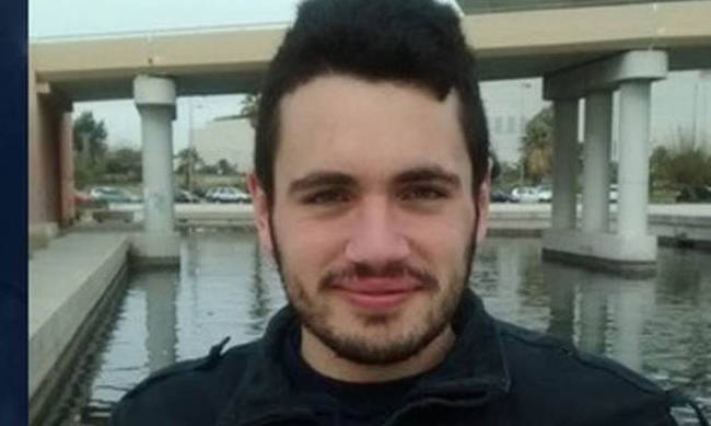 Φωτογραφία του νεκρού φοιτητή «μαρτυρά» τη δολοφονία του