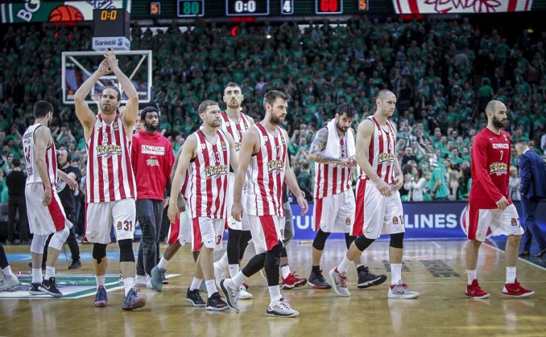 Ζαλγκίρις – Ολυμπιακός: Τέσσερις τελικοί μπροστά του