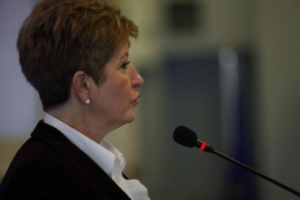 Κόλλια-Τσαρουχά: Ο Σαμαράς ευθύνεται για τη βλάβη στη Θεσσαλονίκη