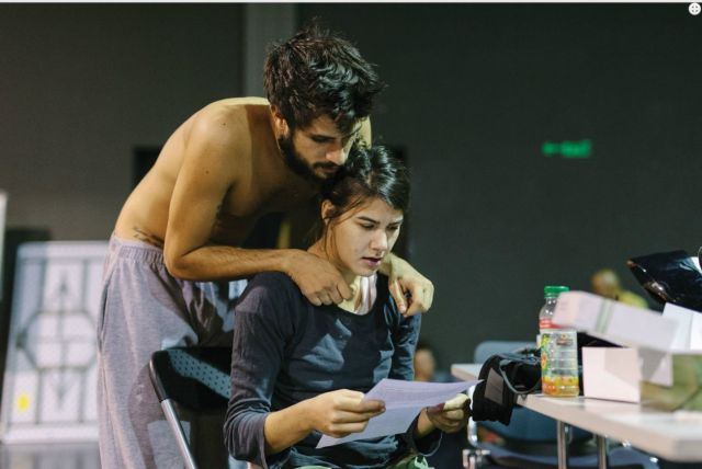 Ικανοποίηση του Εθνικού Θεάτρου για τη βράβευση των ηθοποιών του