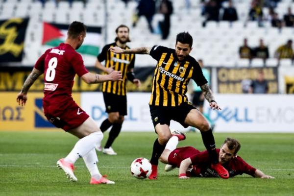 Κονέ: «Θέλω να μείνω στην ΑΕΚ»