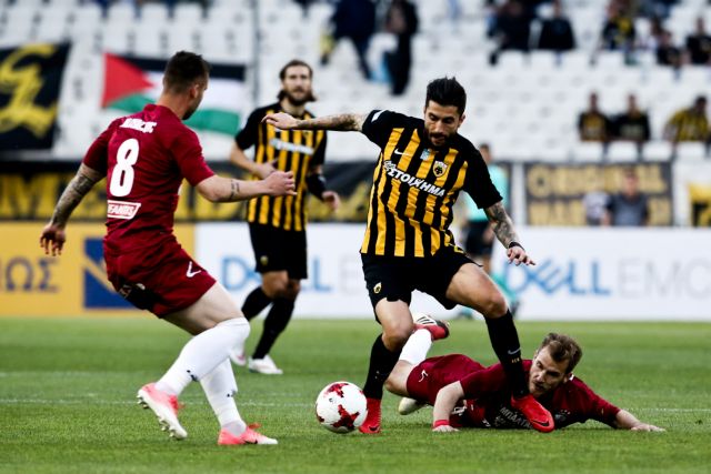 Κονέ: «Θέλω να μείνω στην ΑΕΚ»