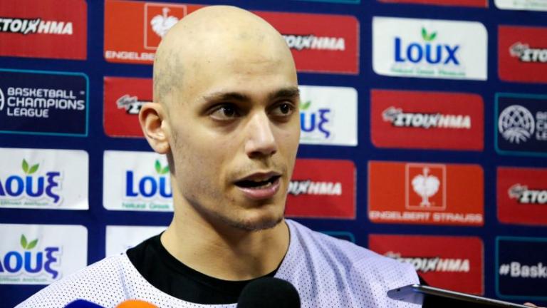 Στο draft του NBA o Αντώνης Κόνιαρης