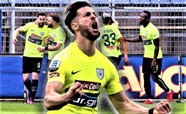 Μια ανάσα από τον ΠΑΟΚ ο Κόντε, γράφουν οι Ισπανοί