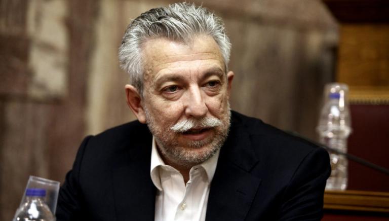 Ο Κοντονής στα βήματα του Βισίνσκι