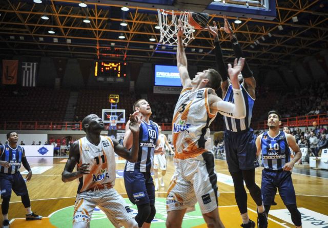 Ο Προμηθέας νίκησε τον Κόροιβο και έπιασε τον ΠΑΟΚ στην 3η θέση