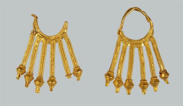 Αρχαιότητες και βυζαντινά κοσμήματα σε έκθεση για το «Ωραίο»