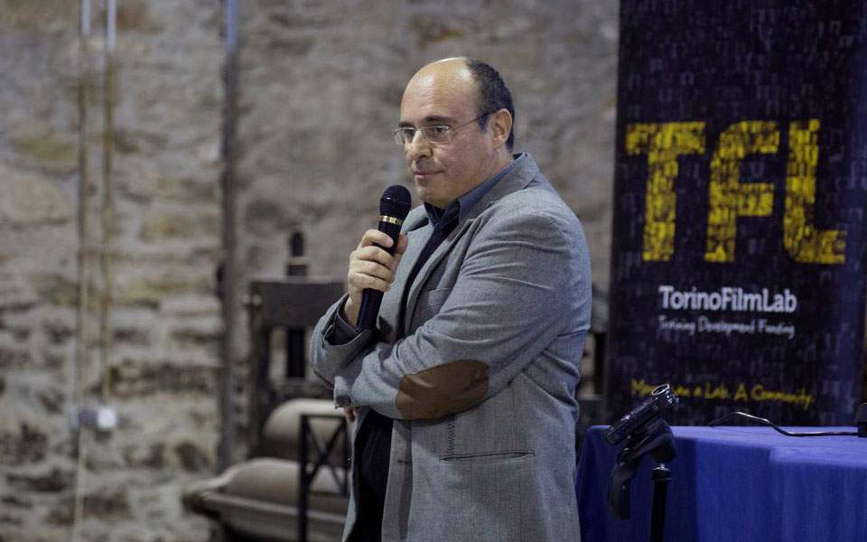 O Bασίλης Κοσμόπουλος νέος γενικός διευθυντής του Ελληνικού Κέντρου Κινηματογράφου