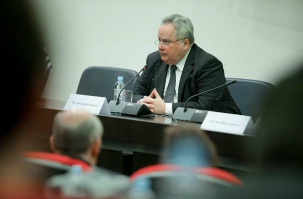 Τριήμερη περιοδεία Κοτζιά σε Σερβία, ΠΓΔΜ και Κόσοβο