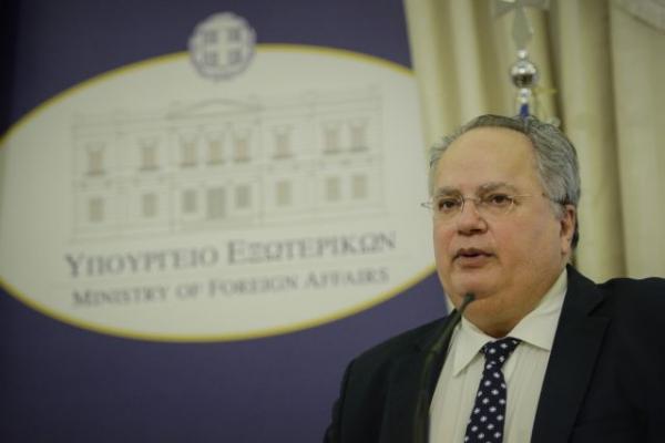 ΥΠΕΞ: Να σταματήσει να υπονομεύει τις διαπραγματεύσεις ο Χαν