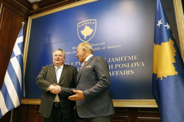 Ολοκληρώθηκε η περιοδεία Κοτζιά στα Βαλκάνια