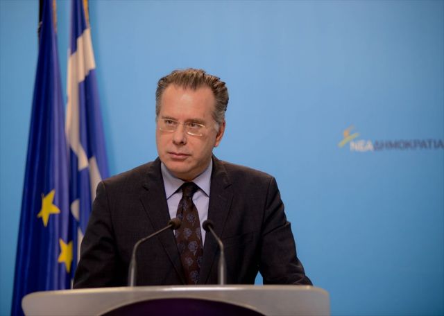 ΝΔ: Τι διαπραγματεύεται επιτέλους η κυβέρνηση με την ΠΓΔΜ;
