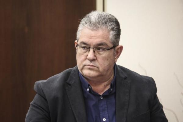 Κουτσούμπας: Η Ανάσταση δεν βρίσκεται στα γεωπολιτικά παιχνίδια