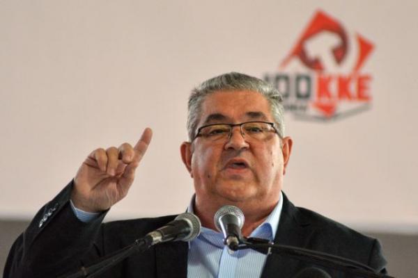 Κουτσούμπας: Καλούμε το λαό να αντιπαλέψει την ιδιωτικοποίηση της ΔΕΗ