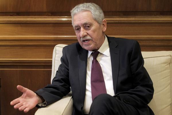 Ανησυχία Κουβέλη για θερμό επεισόδιο στο Αιγαίο