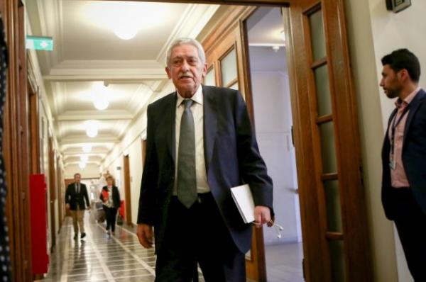 Κουβέλης: Κανείς δεν μπορεί να αποκλείσει θερμό επεισόδιο με Τουρκία