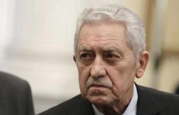 Κουβέλης: Η πτώση του Μιράζ δεν σχετίζεται με αναχαίτιση