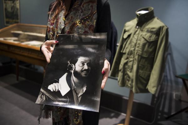 Στο «σφυρί» βγήκαν αντικείμενα του Στάνλεϊ Κιούμπρικ [Bίντεο]