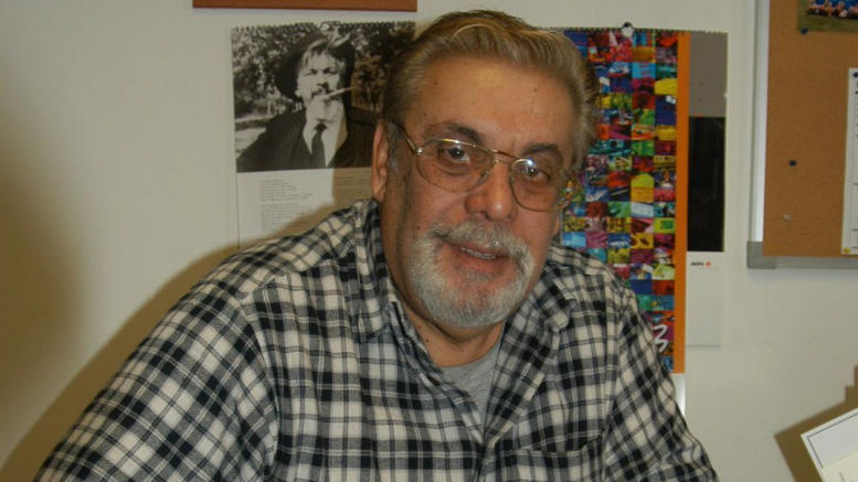 Πέθανε σε ηλικία 74 ετών ο δημοσιογράφος Ακης Φάντης