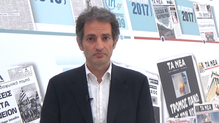 Σχόλιο Αγγ.Κωβαίου: Η παραίτηση Κριμιζή και τι τελικά συμβαίνει με τις ελληνικές μπίζνες στο διάστημα