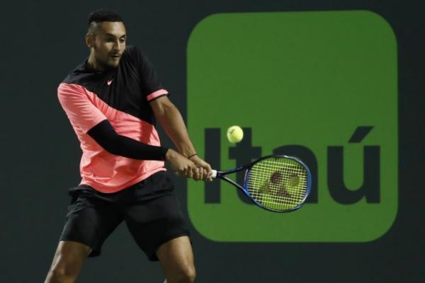 Απίστευτο «trickshot» από Κύργιο [Βίντεο]