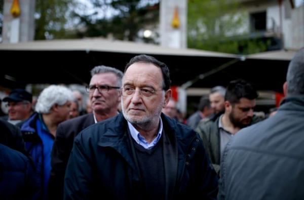 Λαφαζάνης: Προσπαθεί να κρύψει την υποτέλειά της στις ΗΠΑ η ελληνική κυβέρνηση