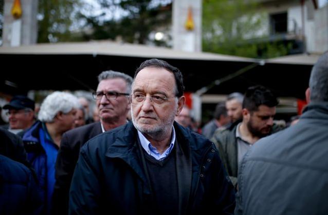 Λαφαζάνης: Προσπαθεί να κρύψει την υποτέλειά της στις ΗΠΑ η ελληνική κυβέρνηση