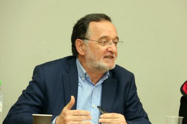 Λαφαζάνης: «Οι πλειστηριασμοί σε ώρες εθνικής απειλής συνιστούν εθνική υπονόμευση»