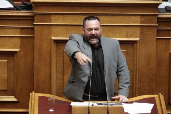Αυστηρή ποινή στον Λαγό από την Επιτροπή Δεοντολογίας