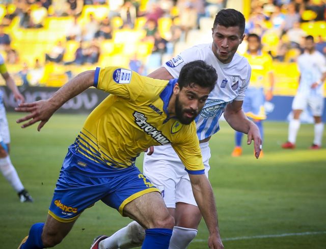 Ο Παναιτωλικός επικράτησε της Λαμίας 1-0 με πέναλτι του Μοράρ