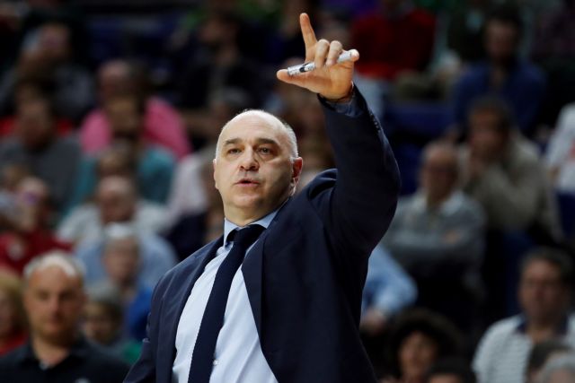 Πάμπλο Λάσο: Πλήρης ομάδα ο Παναθηναϊκός