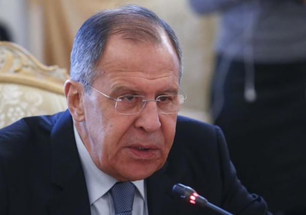 Λαβρόφ: Βρετανία και ΗΠΑ επιδίδονται σε παιδικά παιχνίδια