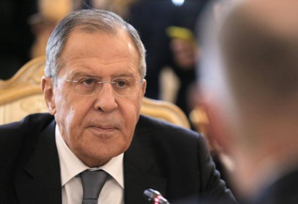 Ο Λαβρόφ αμφισβητεί την «πατρότητα» της ουσίας που έπληξε τους Σκριπάλ