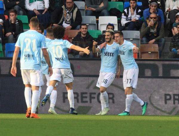 «Σεντονάτη» η Λάτσιο, αφήνει εκτός την Ιντερ